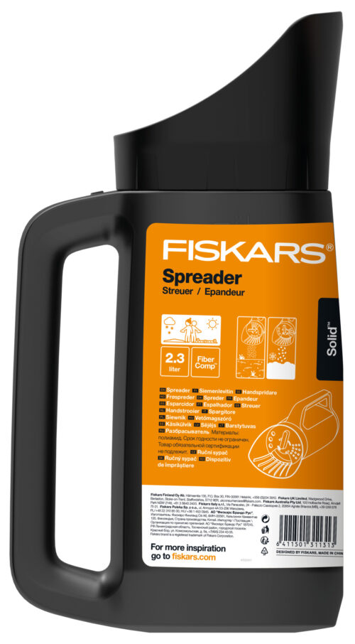 Sypač ruční Solid™ - 1057076 - Fiskars - Obrázek 1