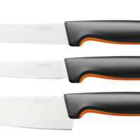 Set oblíbený (3 nože) - 1057556 - Fiskars