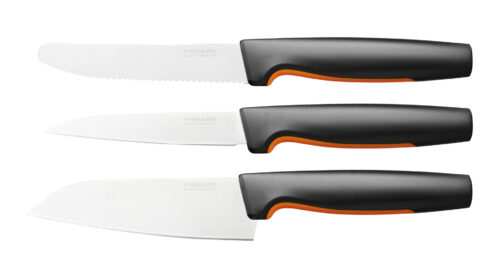 Set oblíbený (3 nože) - 1057556 - Fiskars - Obrázek 1