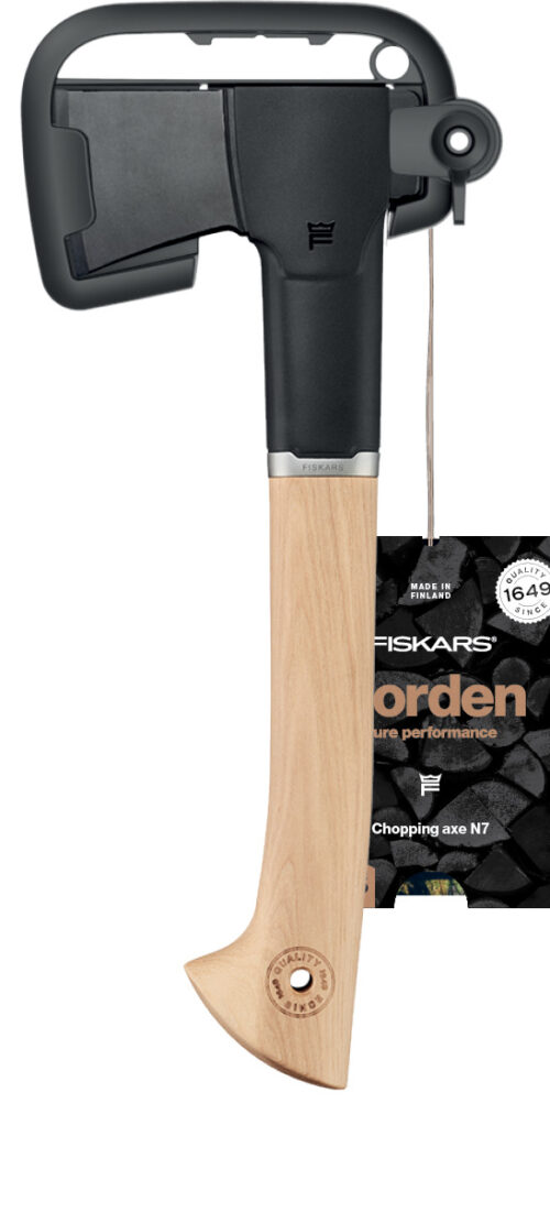 Sekera Norden N7 univerzální - 1051142 - Fiskars - Obrázek 1