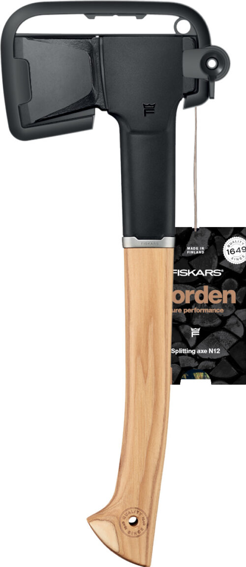 Sekera Norden N12 štípací - 1051144 - Fiskars - Obrázek 1