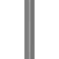 Rýč Ergonomic™ špičatý - 1067511 - Fiskars