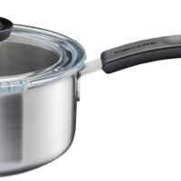 Rendlík s pokličkou 16 cm / 1,5 l nerezová ocel  - 1072315  - Fiskars