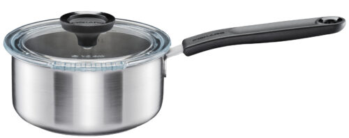 Rendlík s pokličkou 16 cm / 1,5 l nerezová ocel  - 1072315  - Fiskars - Obrázek 1