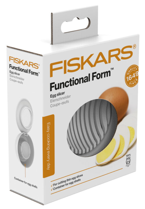 Plátkovač na vajíčka - 1016126 - Fiskars - Obrázek 1