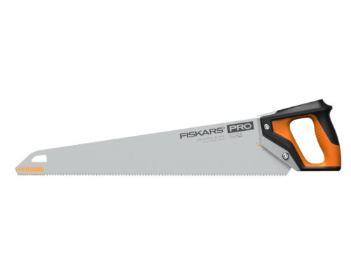 Pila ruční PowerTooth™ 550 mm 9 zubů palec - 1062917 - Fiskars - Obrázek 1