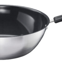 Pánev Wok 28 cm keramický povrch  - 1072313  - Fiskars