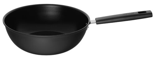 Pánev Wok 28 cm / 4,5 l - 1075523 (1052233) - Fiskars - Obrázek 1