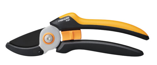 Nůžky zahradní Solid™ jednočepelové P361 - 1057165 - Fiskars - Obrázek 1