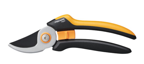 Nůžky zahradní Solid™ dvoučepelové P341 - 1057164 - Fiskars - Obrázek 1