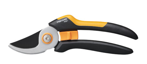 Nůžky zahradní Solid™ dvoučepelové P321 - 1057162 - Fiskars - Obrázek 1