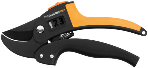 Nůžky zahradní PowerStep™ jednočepelové P83 - 1000575 - Fiskars - Obrázek 1
