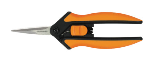 Nůžky prostřihávací špičaté Solid™ SP130 - 1051600 - Fiskars - Obrázek 1