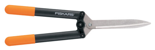 Nůžky na živý plot PowerLever™ s pákovým převodem HS52 - 1001564 Fiskars - Image 1
