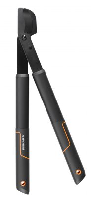 Nůžky na silné větve SingleStep™ dvoučepel hák. hlava (S) L28 - 1001432 Fiskars