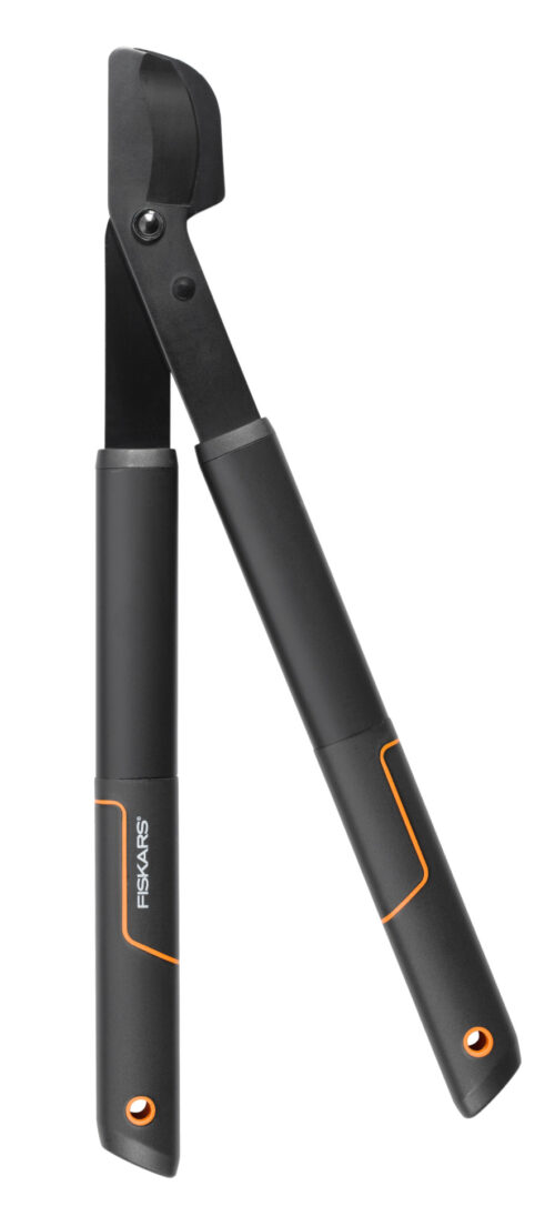 Nůžky na silné větve SingleStep™ dvoučepel hák. hlava (S) L28 - 1001432 Fiskars - Image 1