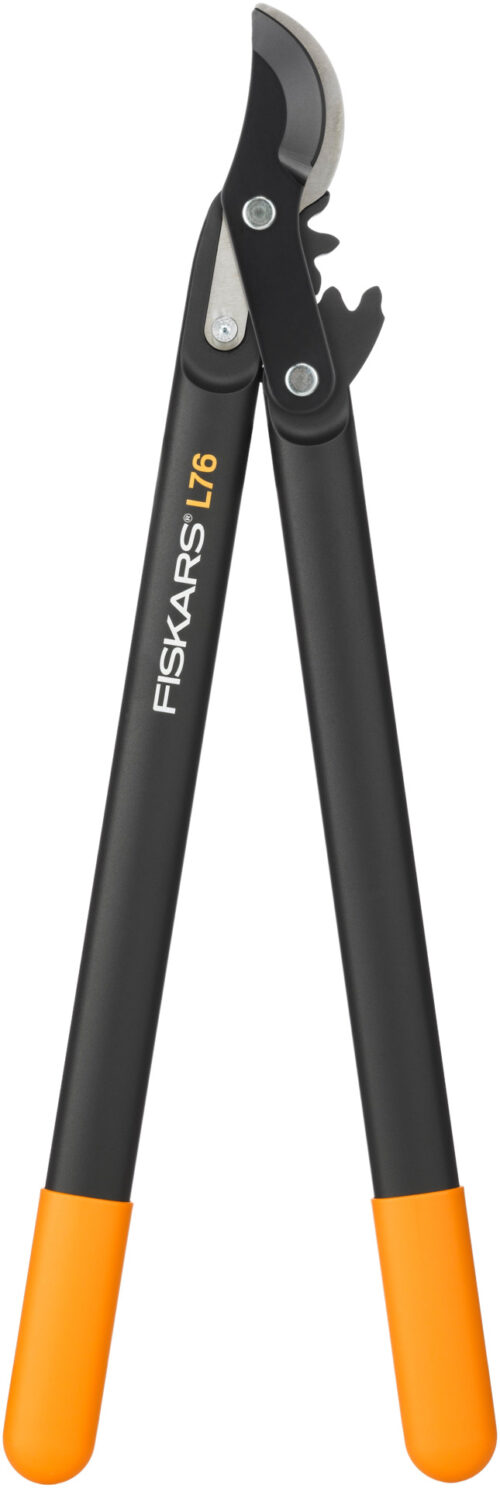 Nůžky na silné větve PowerGear™ převodové nůžk. hlava (M) L76- 1001553 Fiskars - Image 1