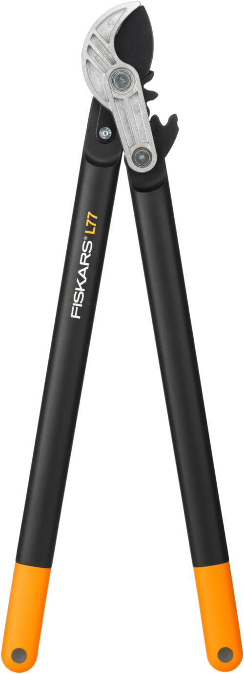 Nůžky na silné větve PowerGear™ převodové jednočepel (L) L77 - 1000583 Fiskars - Image 1