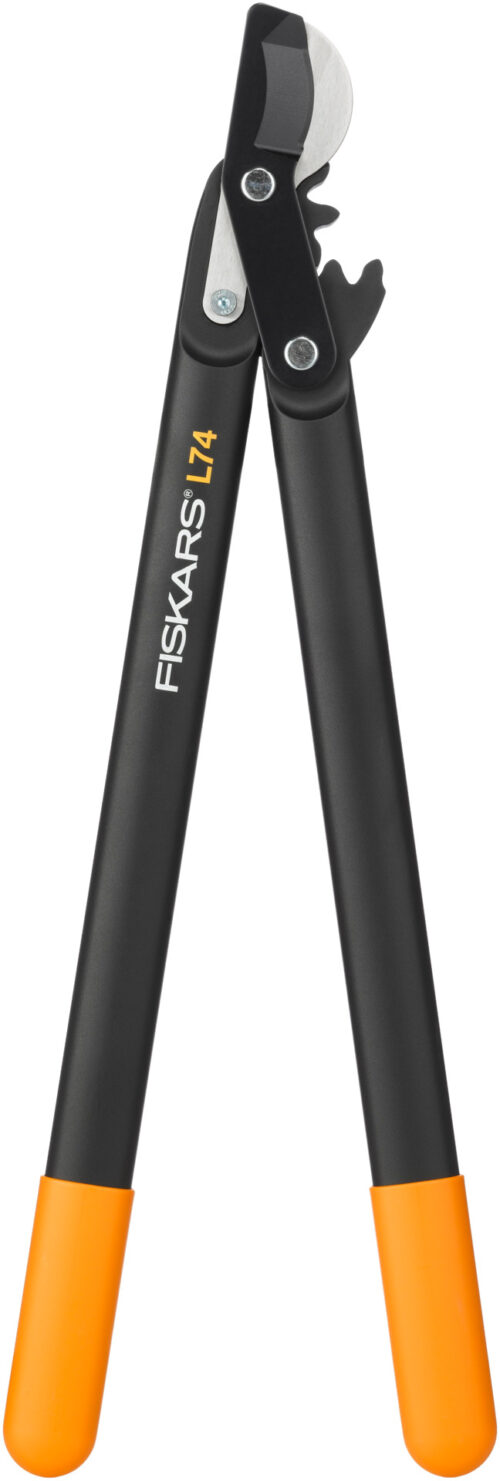 Nůžky na silné větve PowerGear™ převodové hák. hlava (M) L74 - 1000582 Fiskars - Obrázek 1