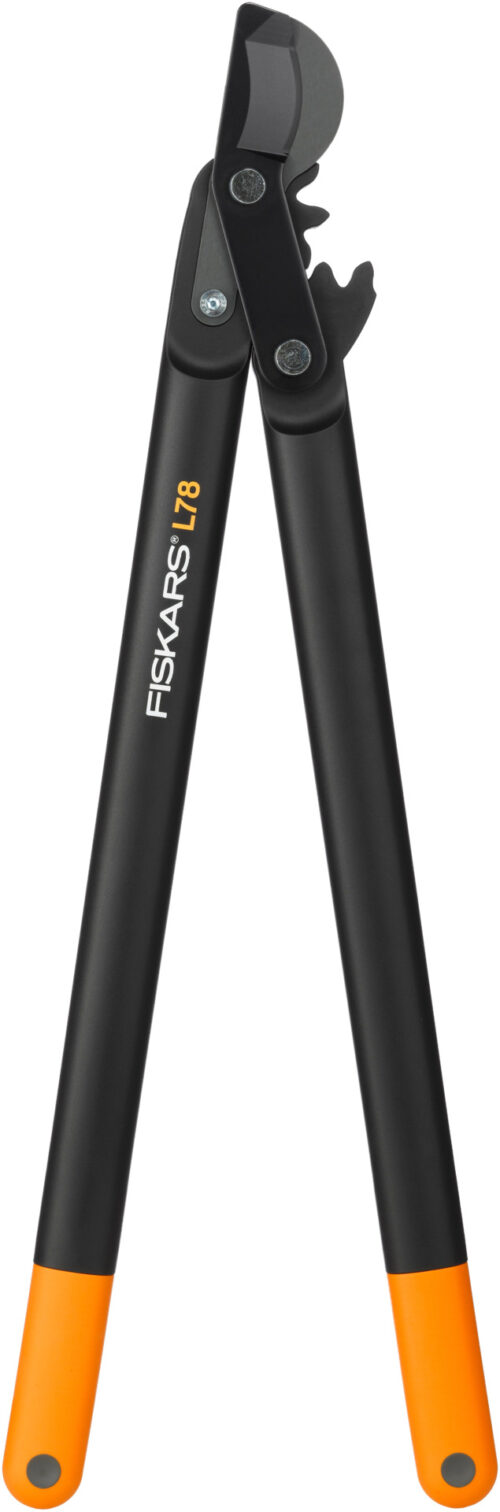 Nůžky na silné větve PowerGear™ převodové hák. hlava (L) L78 - 1000584 Fiskars - Image 1