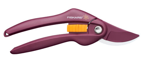 Nůžky Inspiration™ Merlot dvoučepelové P26 - 1027495 - Fiskars - Image 1