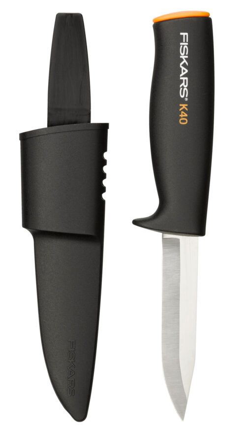 Nůž univerzální K40 - 1001622 - Fiskars - Image 1