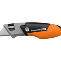 Nůž CarbonMax™ kompaktní univerzální skládací - 1062939 - Fiskars