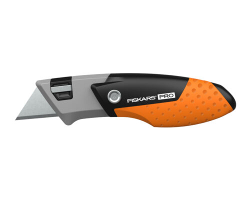 Nůž CarbonMax™ kompaktní univerzální skládací - 1062939 - Fiskars - Image 1