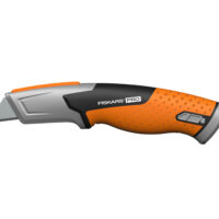 Nůž CarbonMax™ kompatní univerzální se zasouvatel. čepelí - 1062938 Fiskars