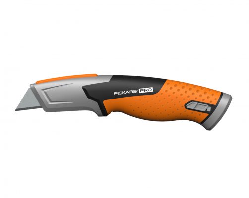 Nůž CarbonMax™ kompatní univerzální se zasouvatel. čepelí - 1062938 Fiskars
