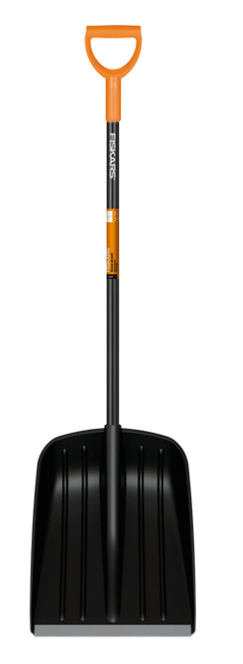 Lopata na sníh Solid™  - 1052525 - Fiskars - Obrázek 1