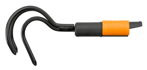 Kultivátor QuikFit™ s krátkým prostředním hrotem - 1000685 - Fiskars - Image 1