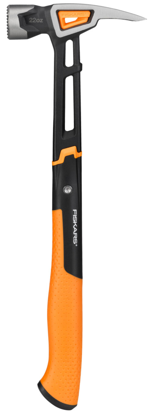 Kladivo tesařské IsoCore™  XXL 0,624 kg 41 cm s vr. úd. plochou  1020216 Fiskars - Obrázek 1