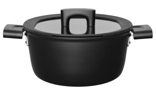 Hrnec s pokličkou 3,5 l / 22 cm - 1075526 (1052227)  - Fiskars - Image 1