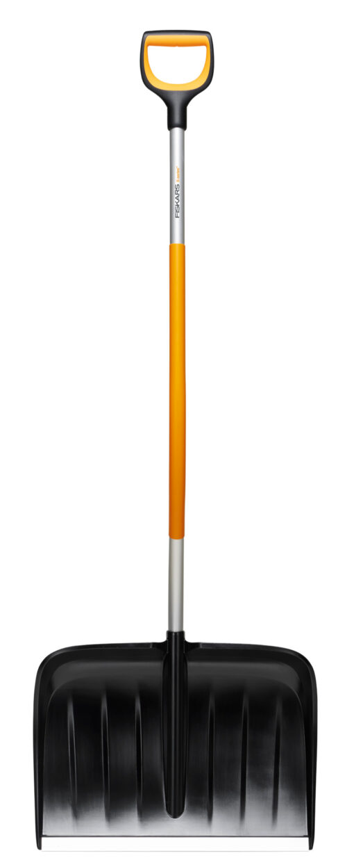 Hrablo na sníh X-series™ zahnuté  - 1057186 - Fiskars - Image 1