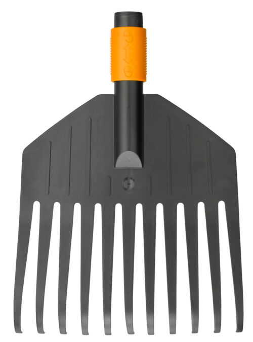 Hrábě QuikFit™ na listí S - 1000659 - Fiskars, 11 prstů - Image 1