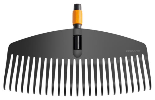 Hrábě QuikFit™ na listí L - 1000642 - Fiskars, 25 prstů - Image 1