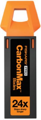 Břity CarbonMax™ pro univerzální nůž 20 ks - 1062940 - Fiskars