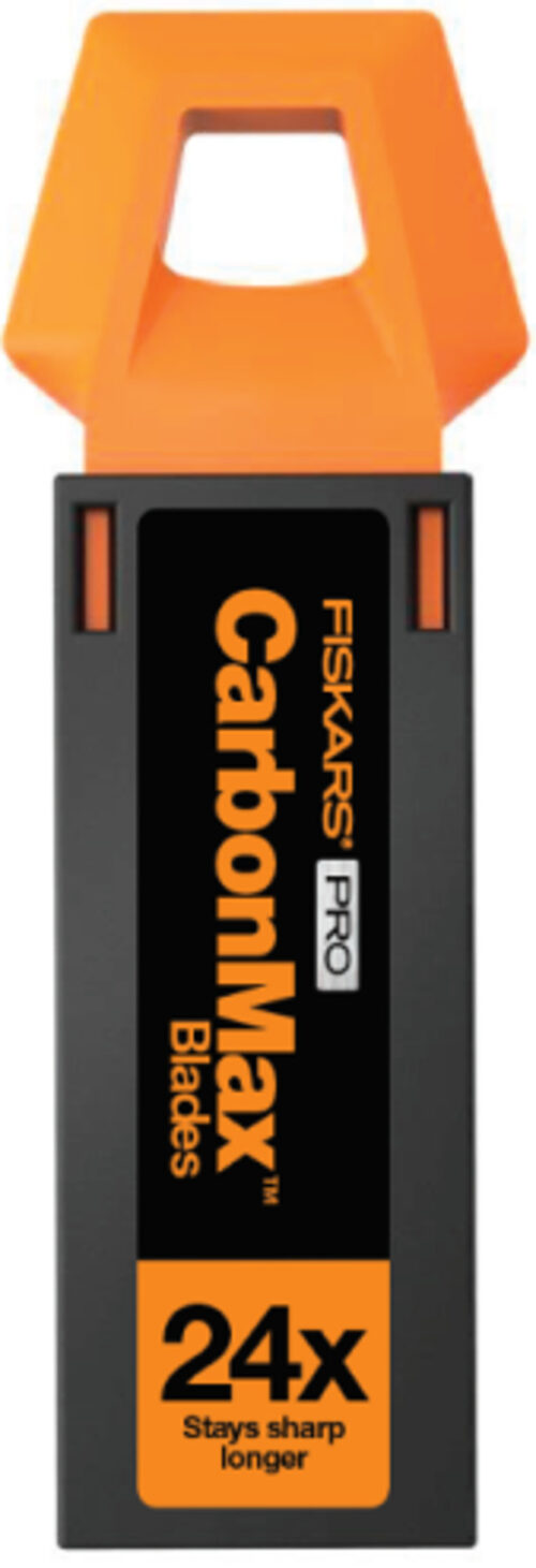 Břity CarbonMax™ pro univerzální nůž 20 ks - 1062940 - Fiskars - Image 1