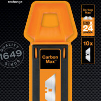 Břity CarbonMax™ pro univerzální nůž 10 ks - 1027230 - Fiskars