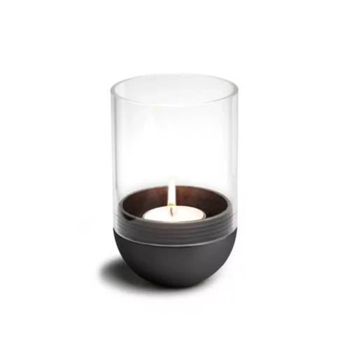 Höfats Gravity Candle BLACK - Image 1