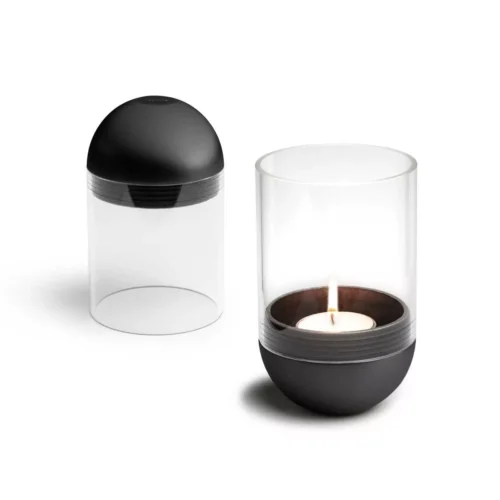 Höfats Gravity Candle BLACK - Image 3