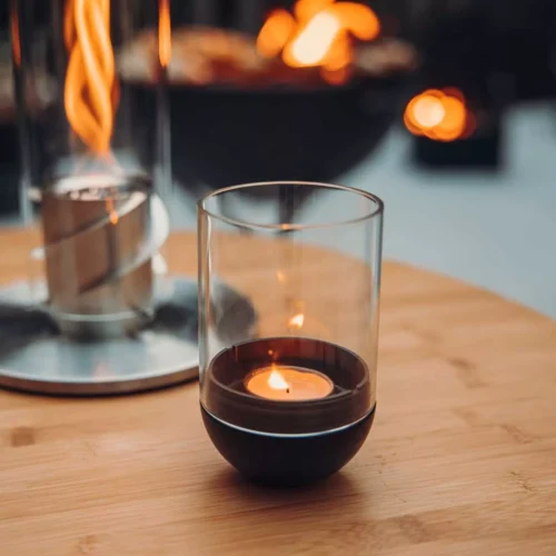 Höfats Gravity Candle BLACK - Image 6