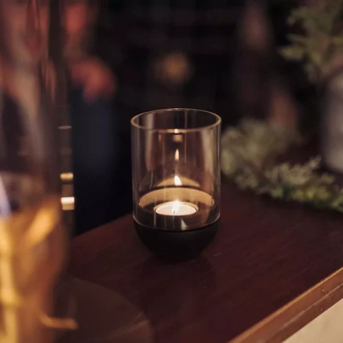 Höfats Gravity Candle BLACK - Image 9