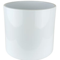 Obal 411 Arctic white lesk 32 cm