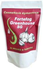 Fortefog Greenhouse SG - česneková dýmovnice 30 g - Obrázek 2