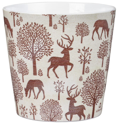 Obal 778 Woodland red lesk 14 /VÁNOCE 2023/ - Obrázek 1