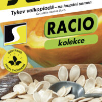Tykev plazivá - Gurman (SM 396/19) - na loupání semen 9s - série RACIO