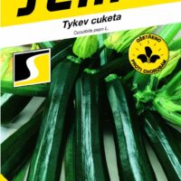 Tykev cuketa - Gambit F1 tm. zelená 1,5g