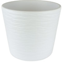 Obal 815 White mat 13 cm